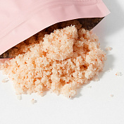 КОКОСОВЫЙ СКРАБ ДЛЯ ТЕЛА (кокос, розовая соль, маракуйя) превью