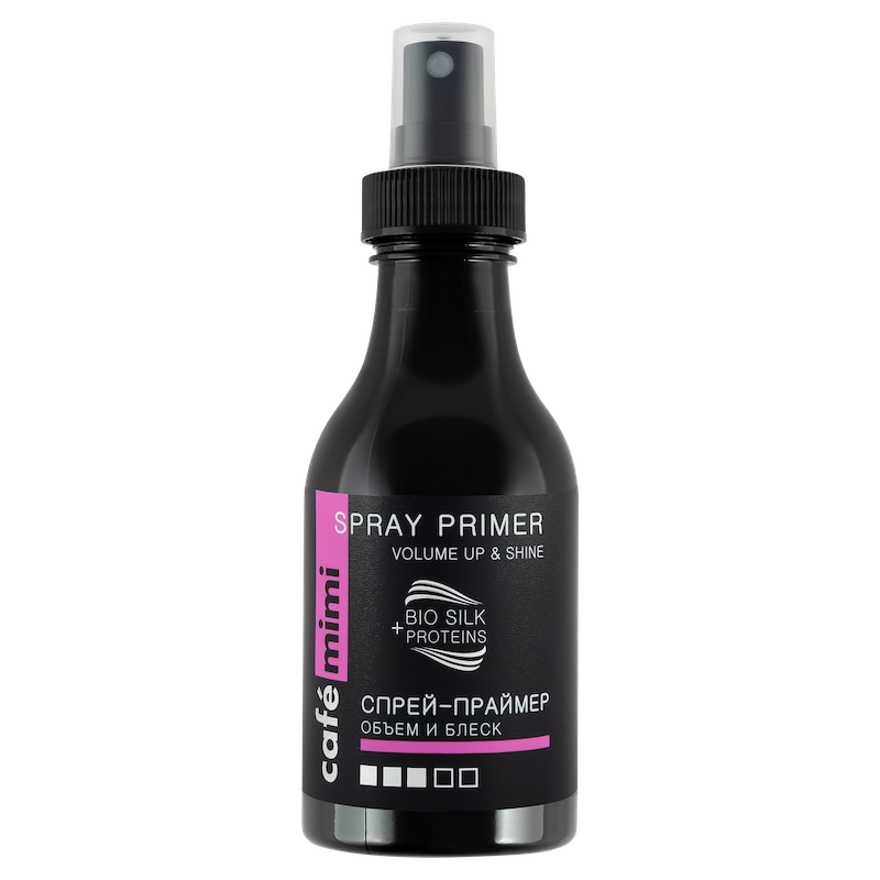 Spray-primer "Volume up & Shine"