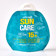 Солнцезащитный водостойкий крем для лица и тела SPF15+