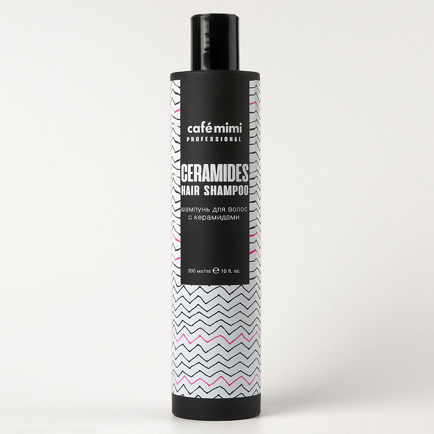 Шампунь для волос с керамидами (серия PROFESSIONAL)