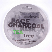 Маска для лица "Бамбуковый Уголь & Чайное дерево" превью