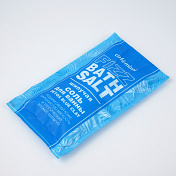 Шипучая соль для ванны DETOX BLUE CLAY превью