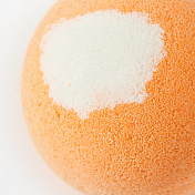 Бурлящий шар для ванны "Манго и апельсин" превью