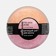 Бурлящий шар для ванны "Личи & нони"